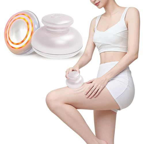 FIIL ボディ美容器 1台多役 複合美容器 超音波RF EMS腹筋トレニング 3段階強度調節 光エステ LED搭載 お腹 二の腕 顔 全身使用対応 | IPX6防水性 携帯便利 男女兼用 家庭用 日本語取扱説明書pms 2ad68224