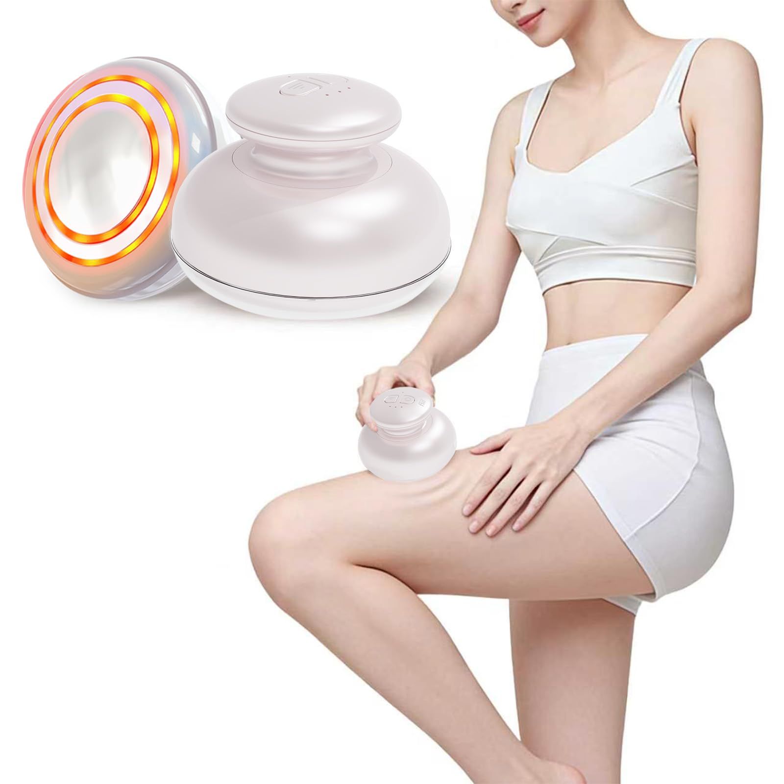 FIIL ボディ美容器 1台多役 複合美容器 超音波RF EMS腹筋トレニング 3段階強度調節 光エステ LED搭載 お腹 二の腕 顔 全身使用対応 | IPX6防水性 携帯便利 男女兼用 家庭用 日本語取扱説明書pms 2ad68224 FIIL ボディ美容器 1台多役 複合美容器 超音波RF EMS腹筋トレニング 3段階強度調節 光エステ LED搭載 お腹 二の腕 顔 全身使用対応 | IPX6防水性 携帯便利 男女兼用 家庭用 日本語取扱説明書pms 2ad68224