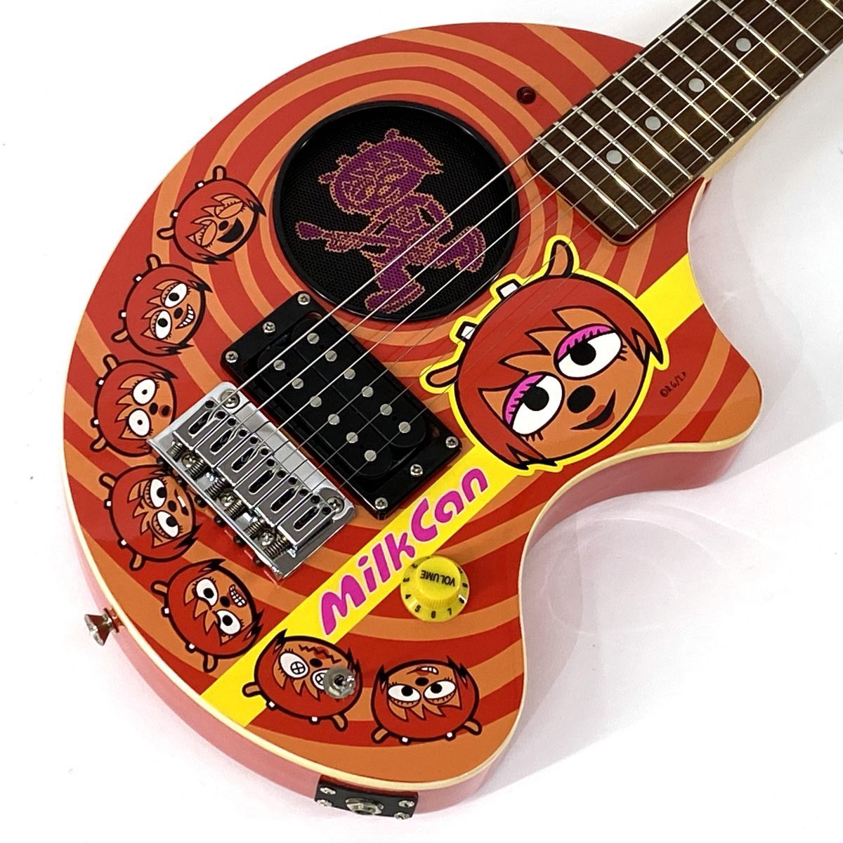 FERNANDES フェルナンデス ZO-3 UJL ウンジャマ・ラミー ゾーさん
