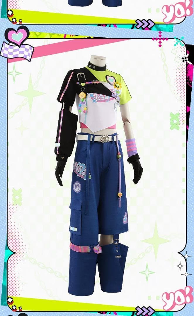あんさんぶるスターズ!! Music コスプレ衣装