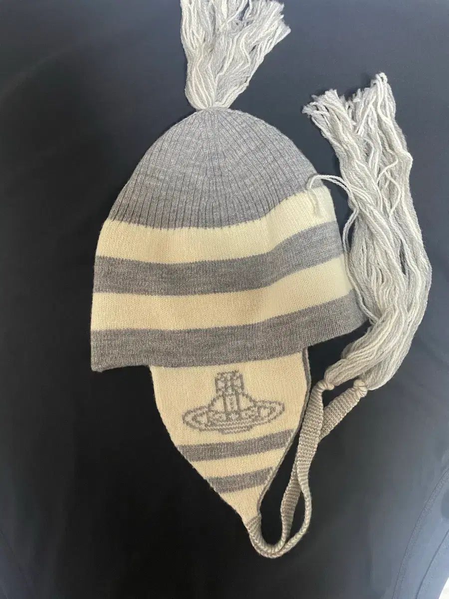 Vivienne Westwood ヴィヴィアン・ウエストウッド イヤーフラップ ビーニー 岡崎 工藤 新一 帽子