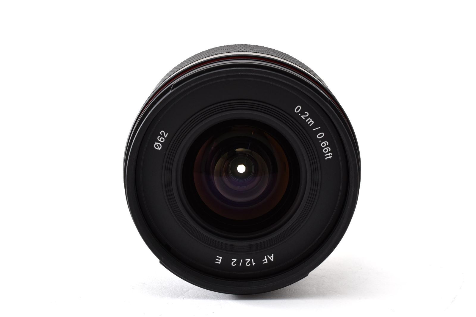 返品保証】☆極上美品☆サムヤン SAMYANG AF 12mm F2.0 E ソニーE
