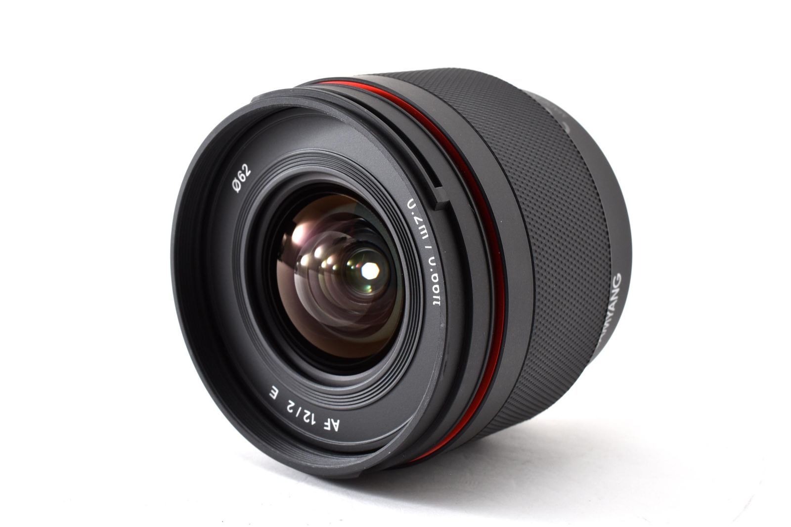返品保証】☆極上美品☆サムヤン SAMYANG AF 12mm F2.0 E ソニーE