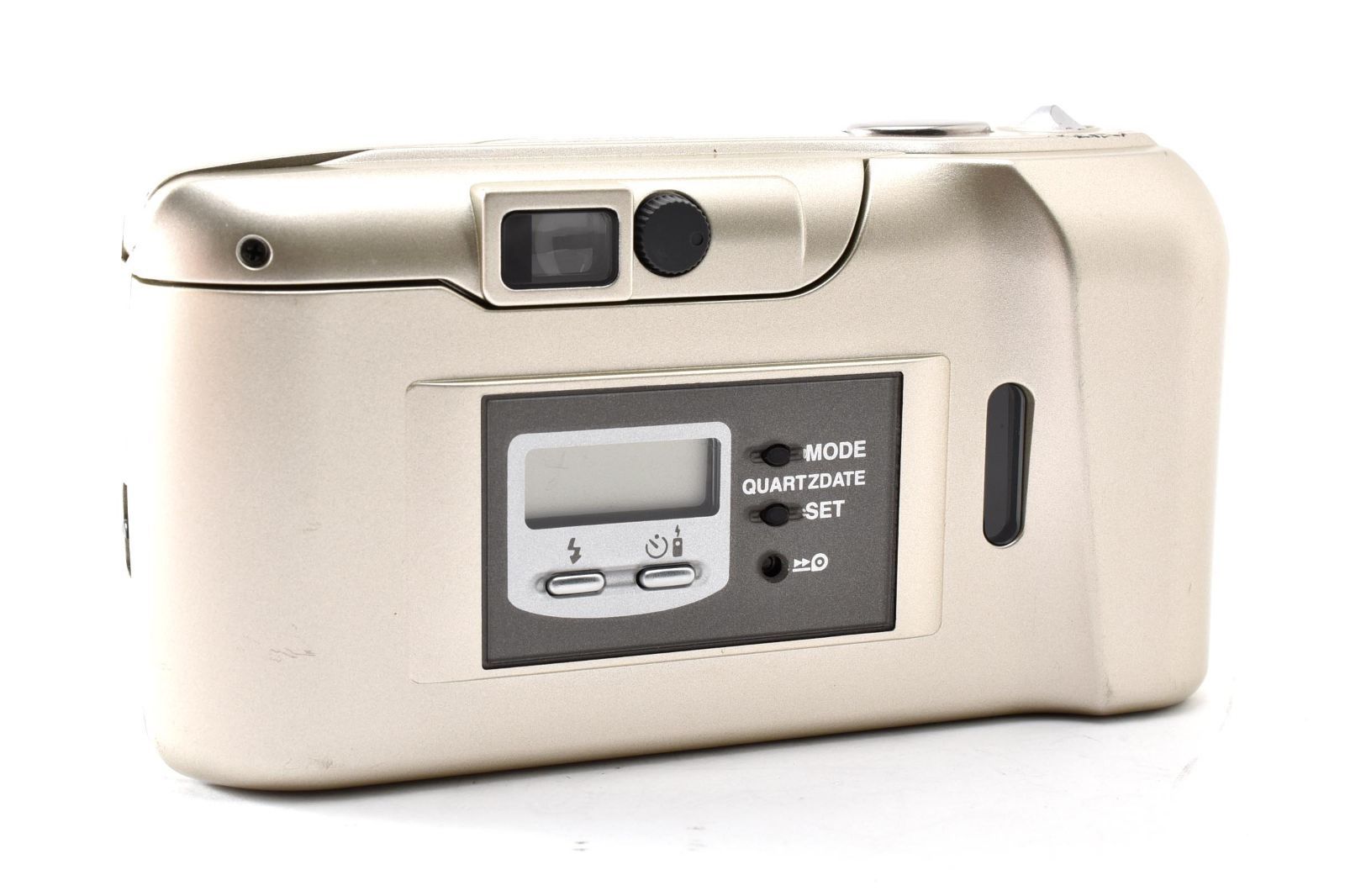 返品保証】☆美品☆オリンパス OLYMPUS μ[mju:]-Ⅱ 110 ZOOM 38-110mm