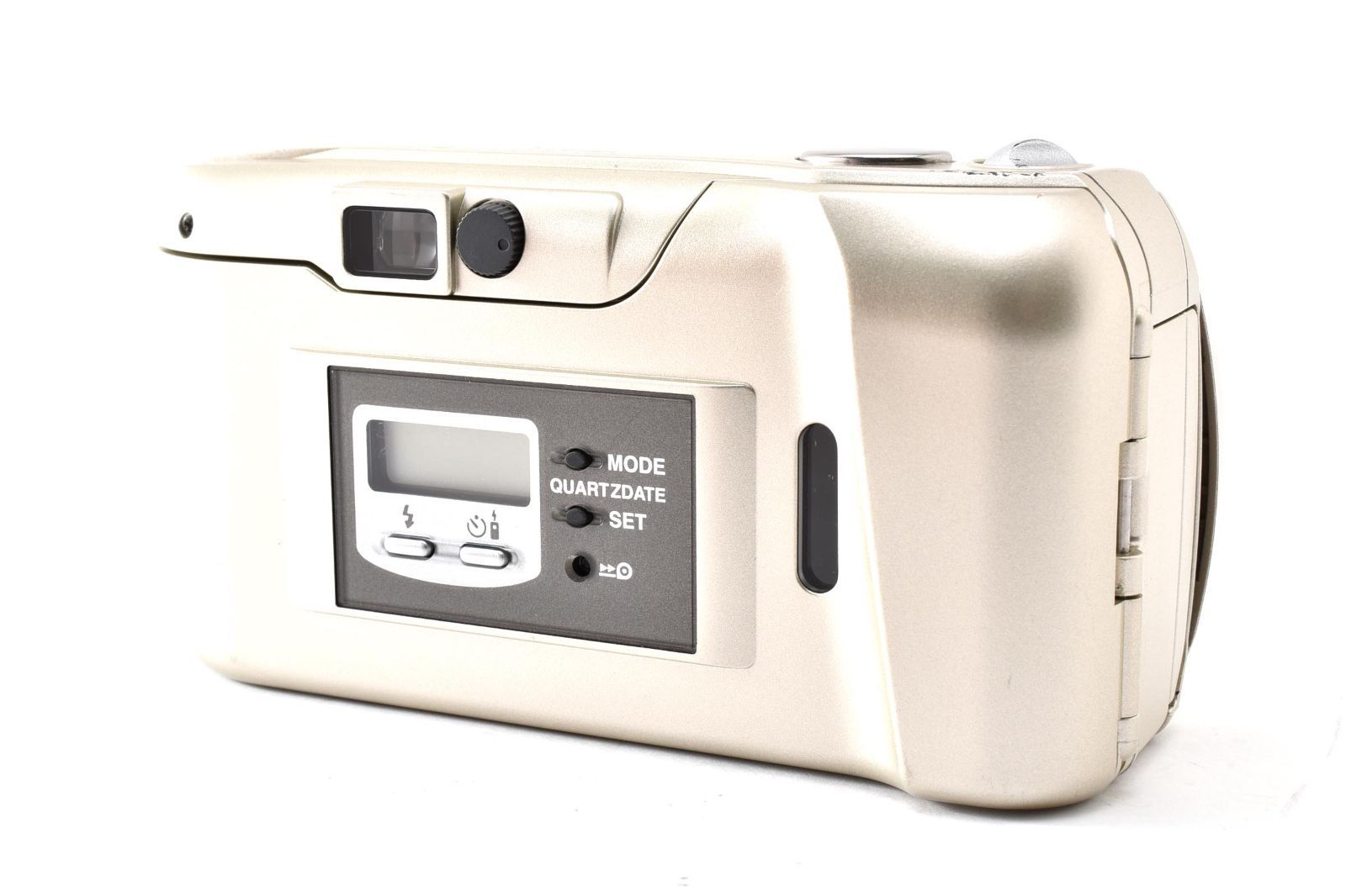 返品保証】☆美品☆オリンパス OLYMPUS μ[mju:]-Ⅱ 110 ZOOM 38-110mm
