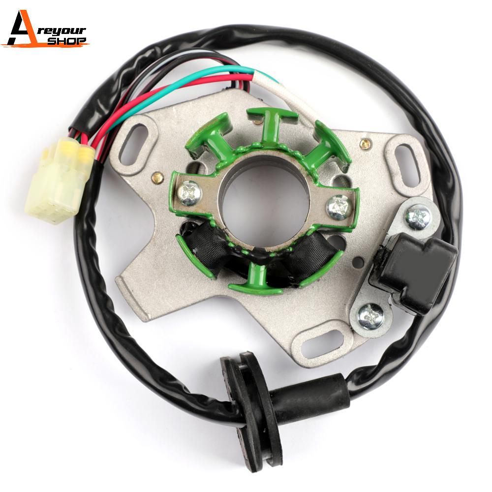 スズキ RM125 2002-2004 用 発電機ステータコイル 32101-36F10 10,321円