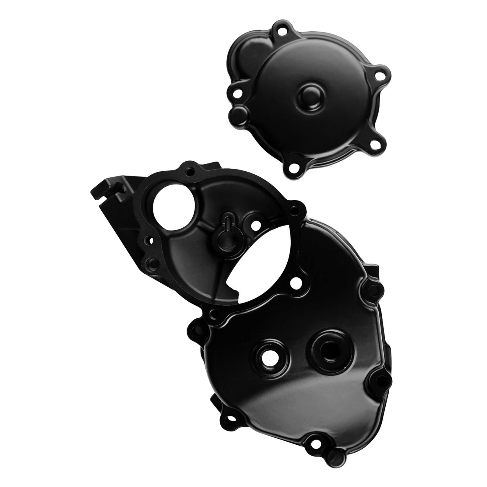 Kawasaki ZX10R 2006-2010 用 エンジンスターターケース スターターカバー クランクケース 9,713円
