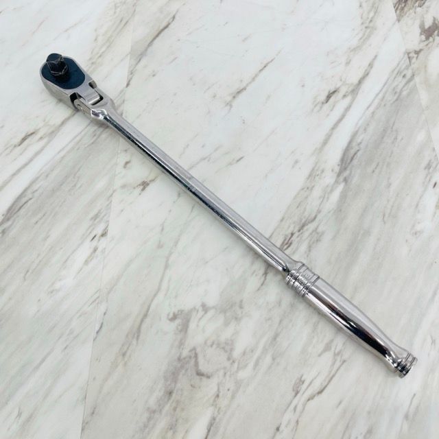 スナップオン S831 フレキシブルヘッドラチェット 全長約44cm 1.065kg【中古】 Snapon USA 工具/517792