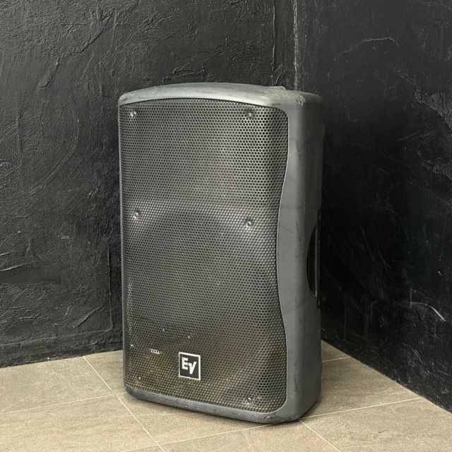 EV エレクトロボイス 【中古】 ジャンク品 Electro-Voice ZX5-90PI 2WAY パッシブスピーカー ブラック 現状品 / 517740