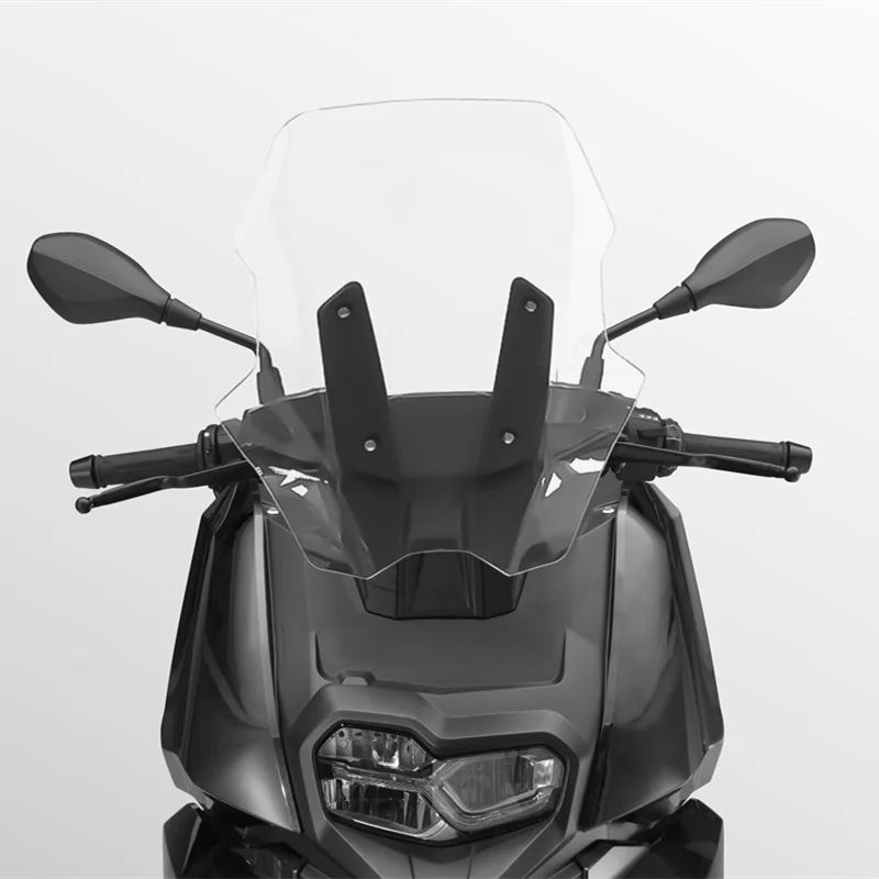 BMW C400X 2019-2024 用 フロントガラスウィンドデフレクターバイザー 4mm 9,784円