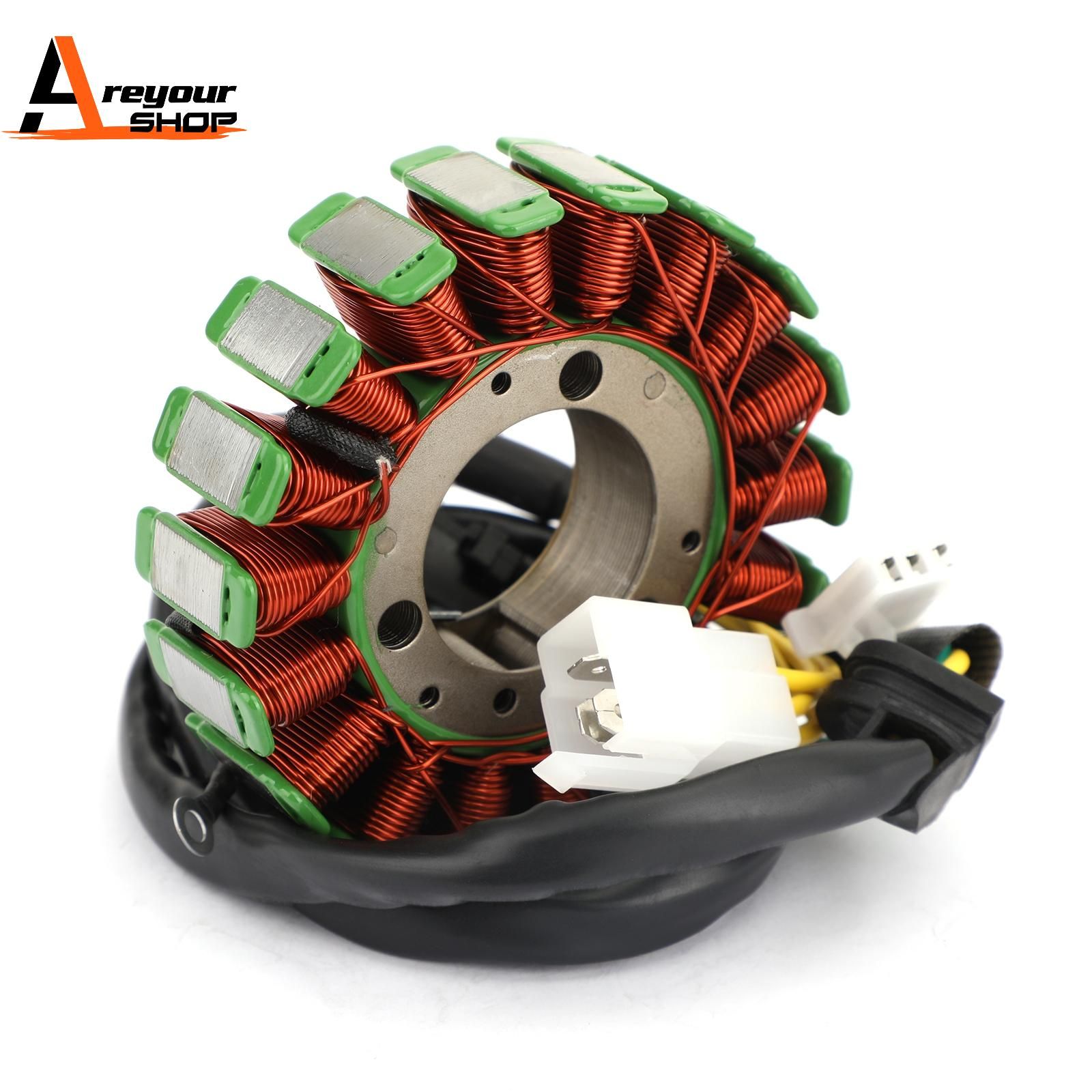 ホンダ CBF250/CBX250 Twister 2004-2009用 オルタネーターステーター 31120-KPF-911 9,784円