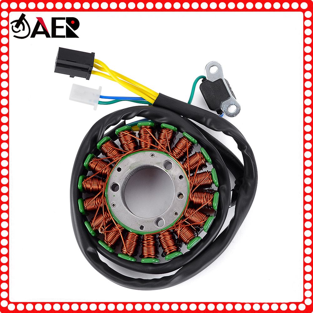 スズキ DR200SE/DR125SE 用 ジェネレーターステーターコイル 32101-42A30/32101-42A40 10,826円