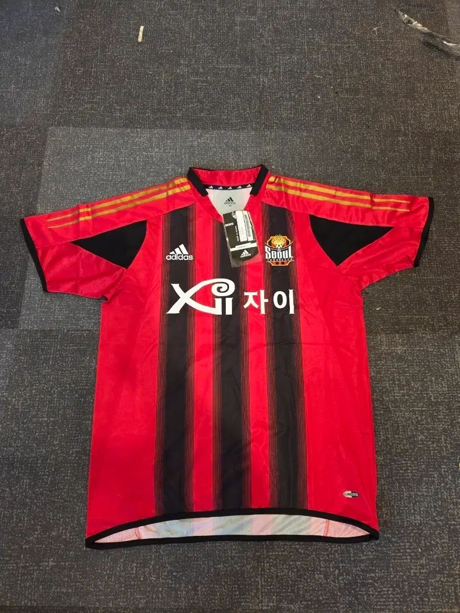 FCソウル 選手用支給用 SUJI ゴーハン