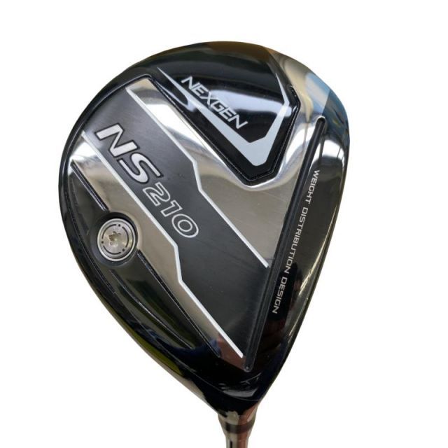 【中古】 ゴルフパートナー NEXGEN NS210 3W フェアウェイウッド FW EI-F NS210-F (フレックスその他) メンズ 男性用 右利き 右用 Bランク ゴルフクラブ 7,076円