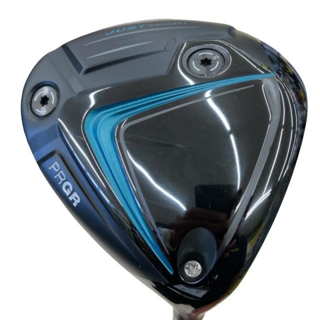 【中古】 プロギア RS X(2024) 10.5° ドライバー DR Diamana FOR PRGR(2024 DR) (フレックスS) メンズ 男性用 右利き 右用 Aランク ゴルフクラブ