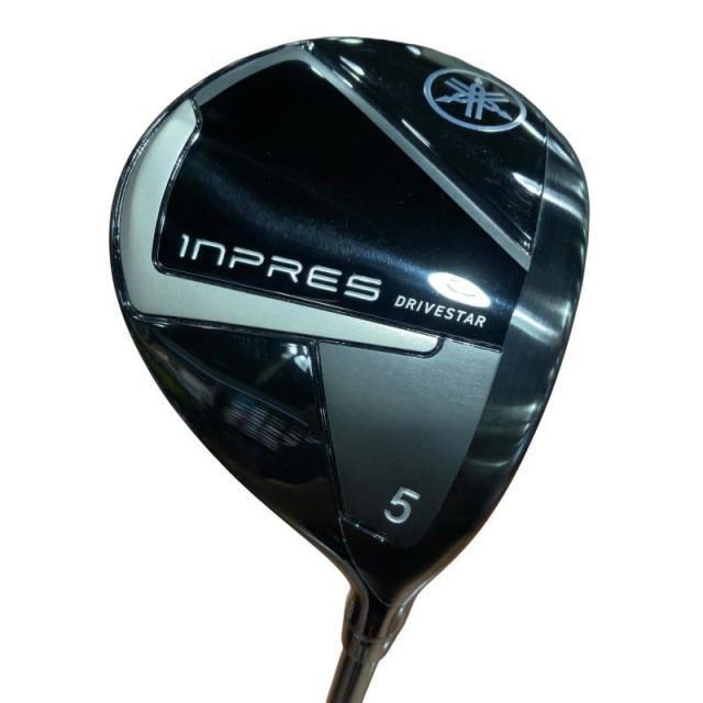 【中古】 ヤマハ inpres DRIVESTAR(2025) 5W フェアウェイウッド FW SPEEDER NX for Yamaha M-425F (フレックスSR) メンズ 男性用 右利き 右用 Cランク ゴルフクラブ