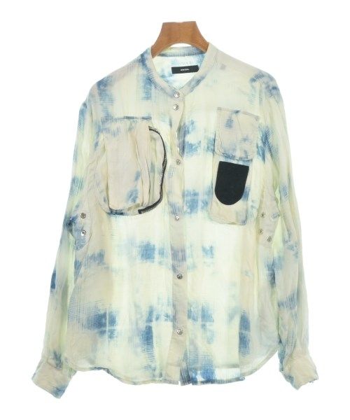 DIESEL ブラウス レディース 【古着】【中古】【送料無料】 6,300円