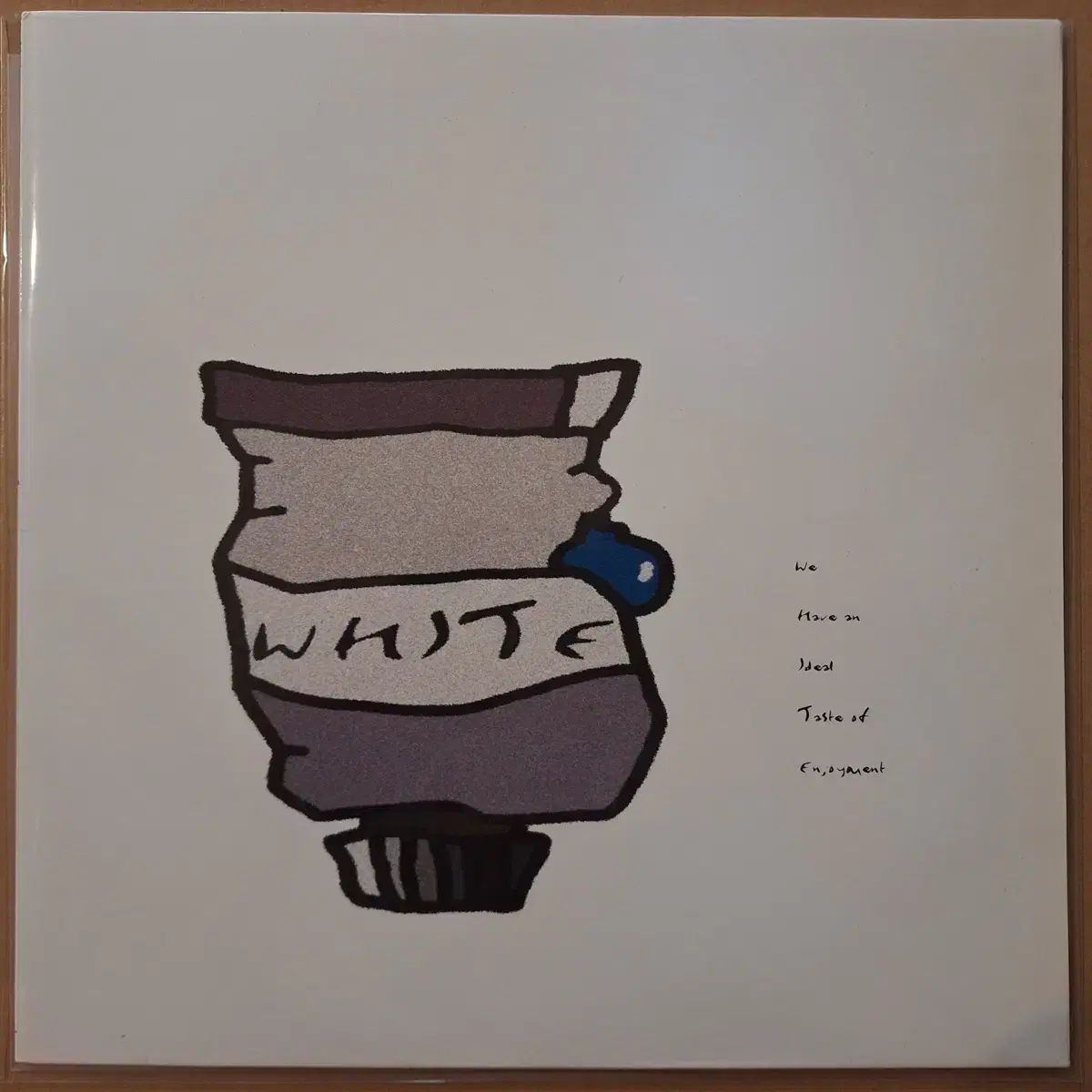 初期 / ホワイト ( WHITE ） 1 家 LP 21,779円