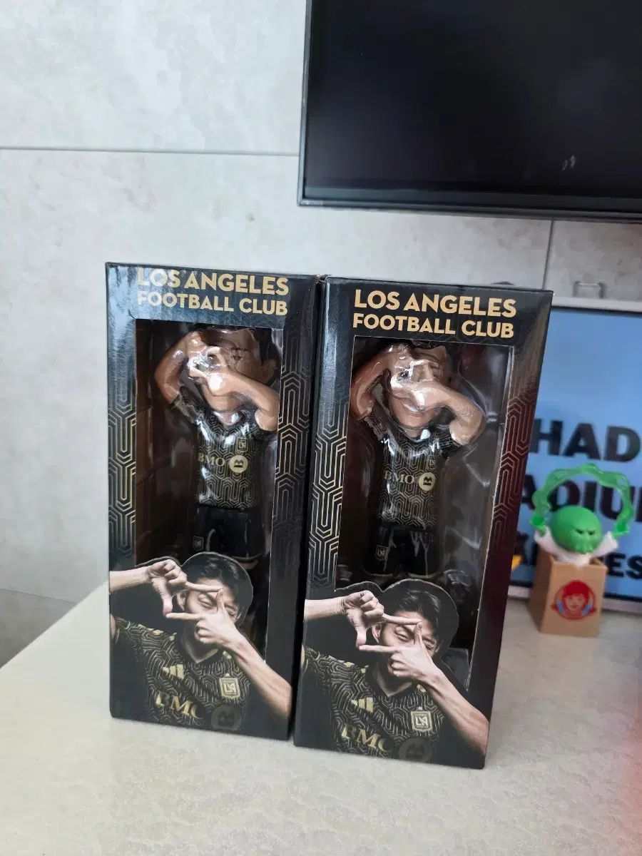 LA FC ソン・フンミン(SON HEUNGMIN) バブルヘッド 47,421円