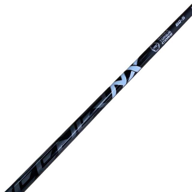 【中古】 ピンスリーブ付き(G400系) フジクラドライバー用 シャフト SPEEDER NX BLACK 60 (フレックスS)Bランク ゴルフクラブ
