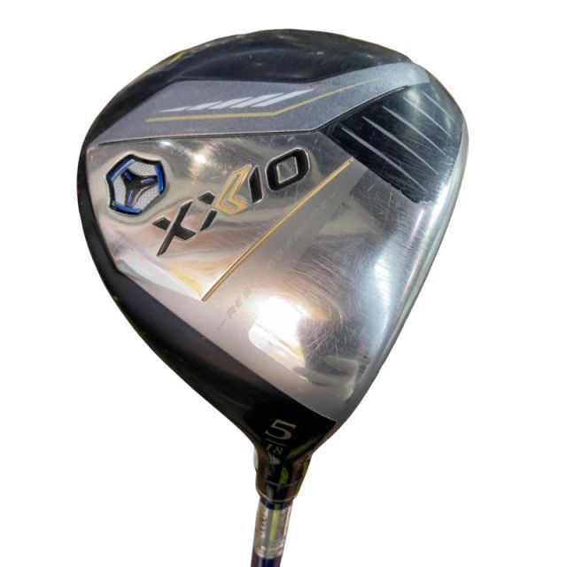 【中古】 ダンロップ XXIO(2024) 5W フェアウェイウッド FW XXIO MP1300(FW) (フレックスSR) メンズ 男性用 右利き 右用 Cランク ゴルフクラブ