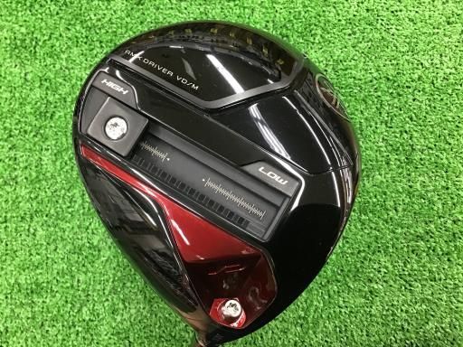 【中古】 ヤマハ RMX VD/M(2024) 10.5° ドライバー DR TENSEI TR50 (フレックスS) メンズ 男性用 右利き 右用 Bランク ゴルフクラブ