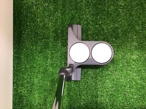 【中古】 オデッセイ DFX 2-BALL BLADE(2025) 33インチ パター PT スチール (フレックスその他) メンズ 男性用 右利き 右用 Bランク ゴルフクラブ