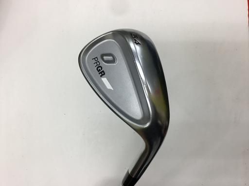 【中古】 プロギア PRGR 0 WEDGE(2024) 54° ウェッジ WG スペックスチールIII Ver.2 (フレックスその他) メンズ 男性用 右利き 右用 Bランク ゴルフクラブ