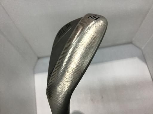 【中古】 テーラーメイド Taylor Made MILLED GRIND HI-TOE(2022) 58°/13° ウェッジ WG KBS Hi-REV 2.0 (フレックスその他) メンズ 男性用 右利き 右用 Cランク ゴルフクラブ