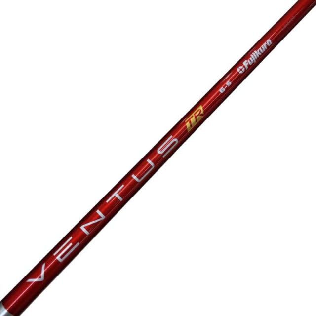 【中古】 コブラスリーブ付き(DARKSPEED系) フジクラドライバー用 シャフト VENTUS TR RED 6 (フレックスS)Bランク ゴルフクラブ