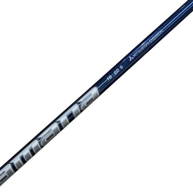【中古】 コブラスリーブ付き(DARKSPEED系) 三菱ケミカル(レイヨン)ドライバー用 シャフト Diamana TB 60 (フレックスS)Bランク ゴルフクラブ