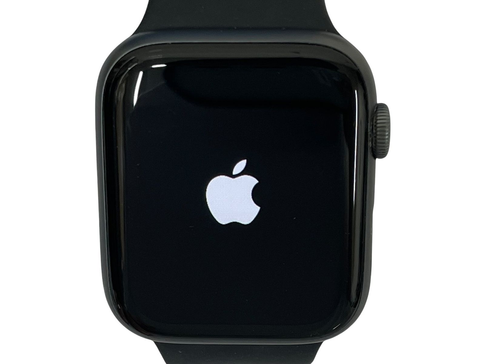 Apple (アップル) Apple Watch series 4 44MM GPSモデル アップルウォッチ MU6D2J/A ブラック 家電/045