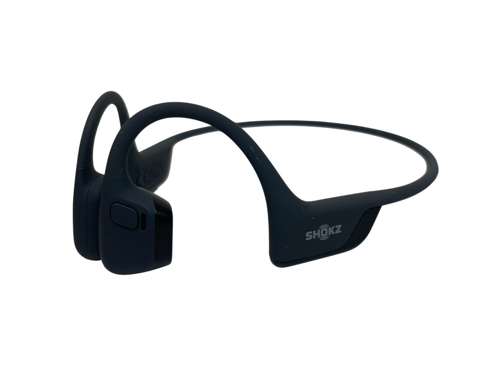 Shokz (ショックス) Openrun オープンラン ワイヤレス 骨伝導イヤホン S820 ブラック 家電/045