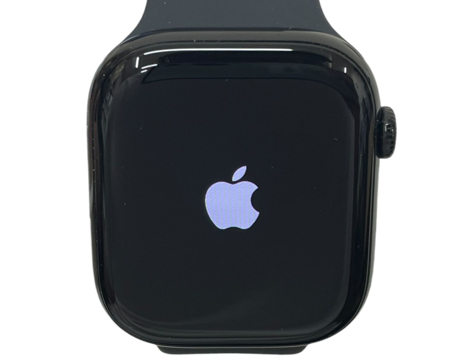 Apple (アップル) Apple Watch Series 10 46mm GPSモデル アップルウォッチ MWWQ3J/A ブラック 家電/045
