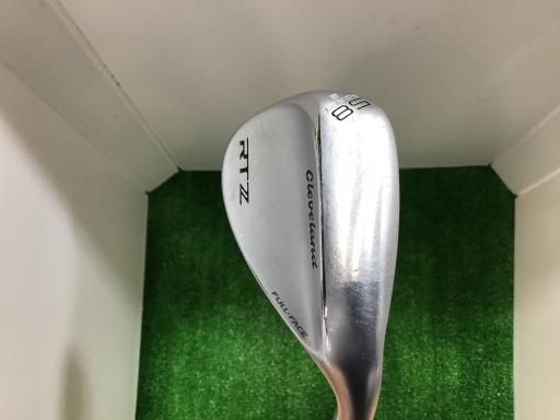 【中古】 クリーブランド Cleveland RTZ ツアーサテン 58°/08° ADAPT ウェッジ WG Dynamic Gold (フレックスS) メンズ 男性用 右利き 右用 Cランク ゴルフクラブ