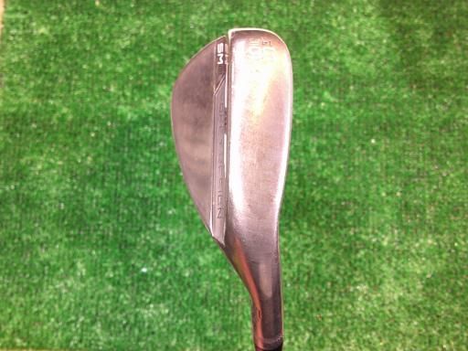【中古】 タイトリスト VOKEY SPIN MILLED SM8 ジェットブラック 56°/14°F USA ウェッジ WG Dynamic Gold (フレックスその他) メンズ 男性用 右利き 右用 Cランク ゴルフクラブ 10,666円