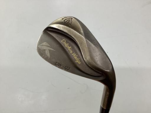 【中古】 キャスコ Dolphin Wedge DW-123 Copper 50° レディース ウェッジ WG Dolphin DP-231 (フレックスL) レディース 女性用 右利き 右用 Cランク ゴルフクラブ 10,497円