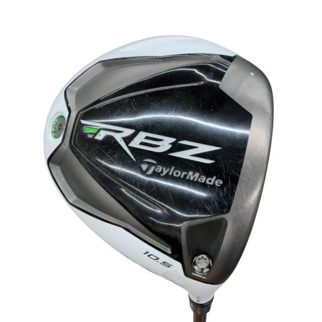 【中古】 テーラーメイド RBZ 10.5° ドライバー DR RB-50(ドライバー) (フレックスS) メンズ 男性用 右利き 右用 Cランク ゴルフクラブ 7,798円