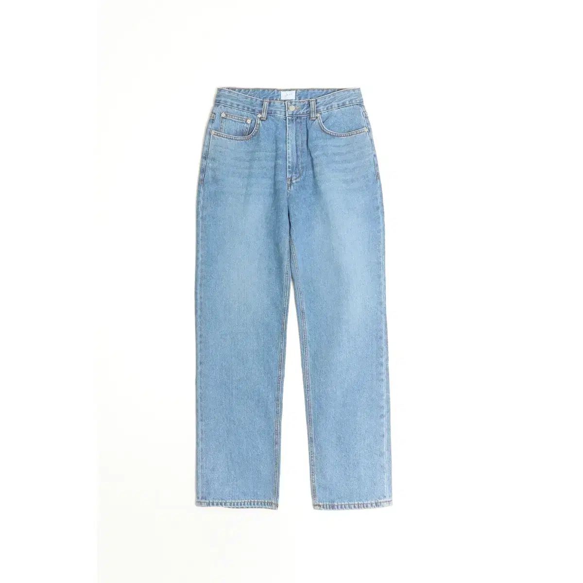 ユース ストレート デニム ライトブルー M 11,464円
