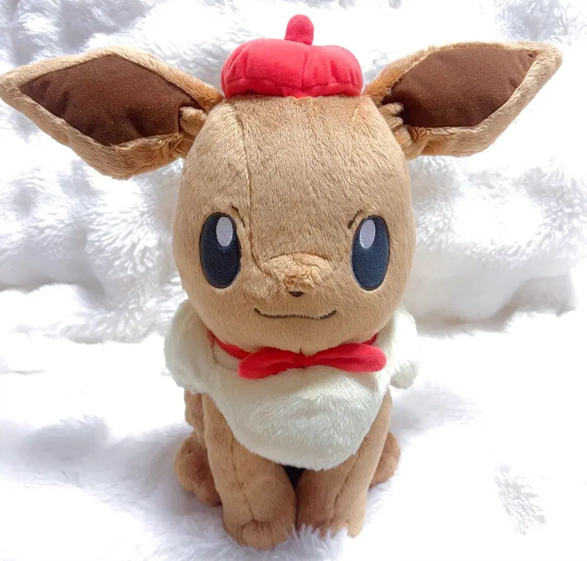 ポケットモンスター 一番くじ A賞 イーブイ＆カラフルアート イヴ