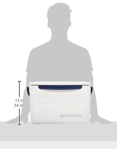 ☆新品☆シマノ(SHIMANO) クーラーボックス 釣り用 フリーガ ライト