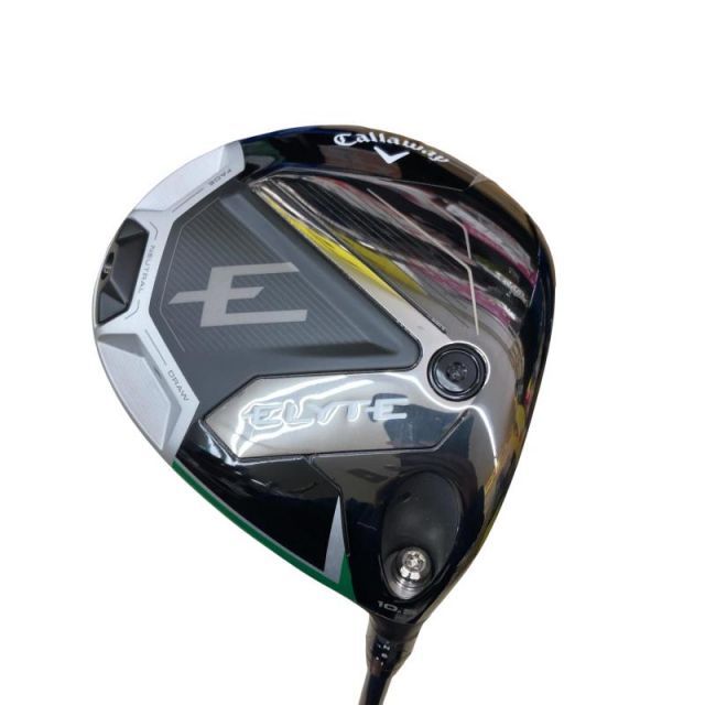 【中古】 キャロウェイ ELYTE 10.5° ドライバー DR VENTUS GREEN 50 for CW(ELYTE DR) (フレックスR) メンズ 男性用 右利き 右用 Bランク ゴルフクラブ 29,744円