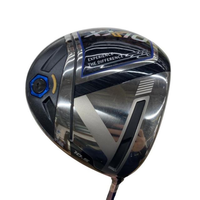【中古】 ダンロップ XXIO(2020) 10.5° ドライバー DR XXIO MP1100(DR) (フレックスSR) メンズ 男性用 右利き 右用 Cランク ゴルフクラブ
