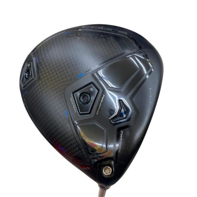 【中古】 コブラ cobra DARKSPEED X 9° ドライバー DR Tour AD for Cobra(DARKSPEED DR) (フレックスS) メンズ 男性用 右利き 右用 Cランク ゴルフクラブ