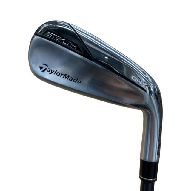 【中古】 テーラーメイド STEALTH DHY U5 ユーティリティ UT TENSEI SILVER TM70(STEALTH UT) (フレックスS) メンズ 男性用 右利き 右用 Cランク ゴルフクラブ