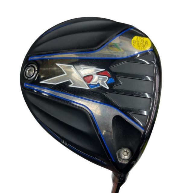 【中古】 キャロウェイ XR PRO 16 9° ドライバー DR 純正特注シャフト (フレックスS) メンズ 男性用 右利き 右用 Cランク ゴルフクラブ