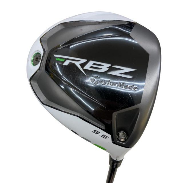 【中古】 テーラーメイド RBZ 9.5° ドライバー DR RB-50(ドライバー) (フレックスS) メンズ 男性用 右利き 右用 Cランク ゴルフクラブ