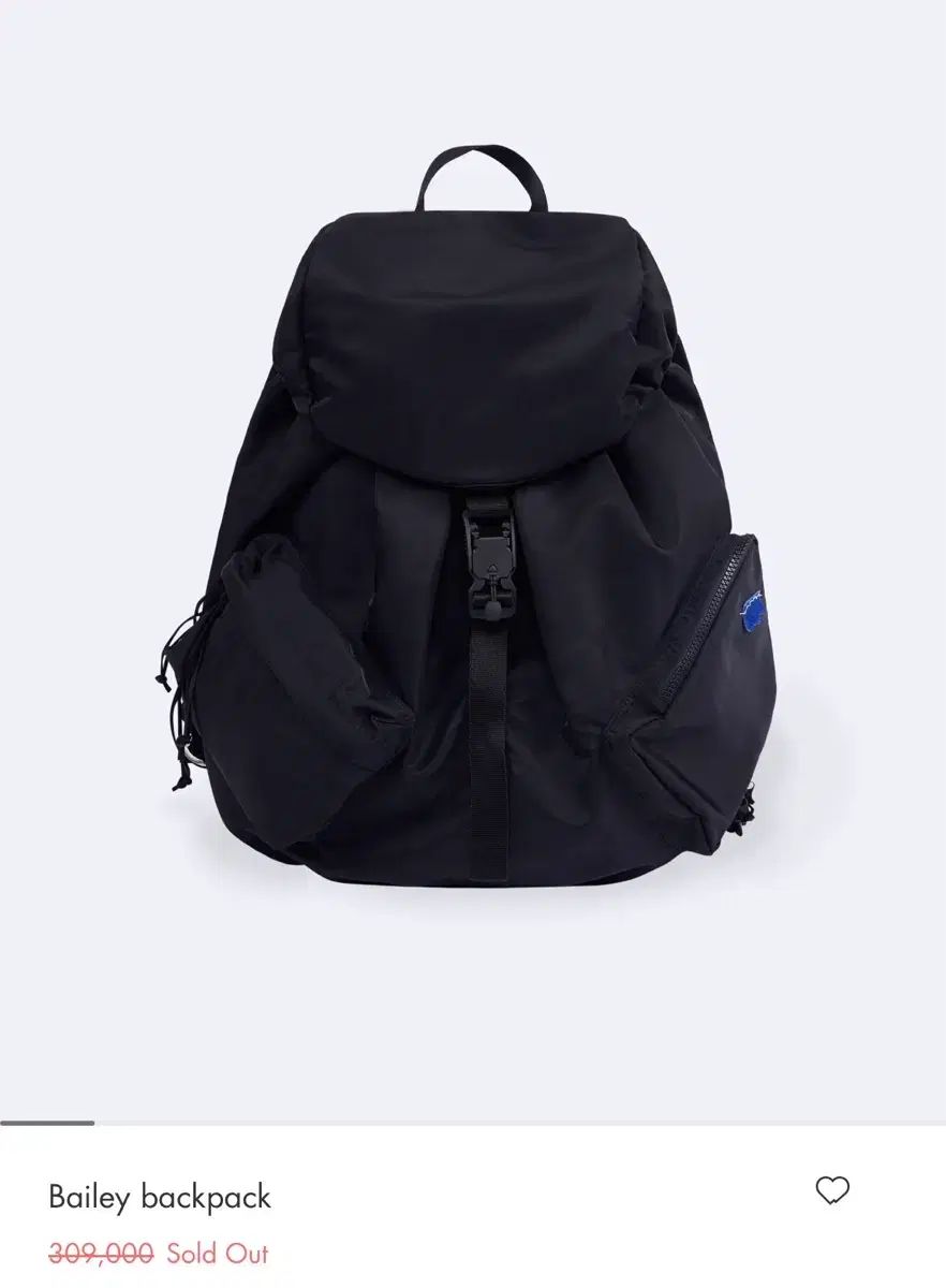 アーダーエラー ベイリー バックパック (Bailey backpack)