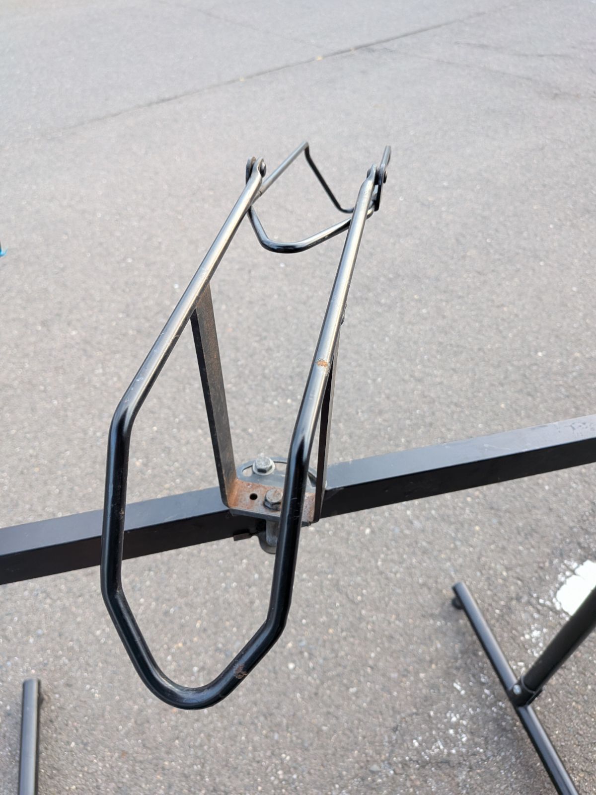 MINOURA ミノウラ DS-4200 自転車ディスプレイスタンド 2台用 駐輪