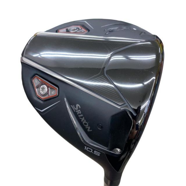 【中古】 ダンロップ SRIXON ZXi 10.5° ドライバー DR 純正特注シャフト (フレックスS) メンズ 男性用 右利き 右用 Cランク ゴルフクラブ 32,742円